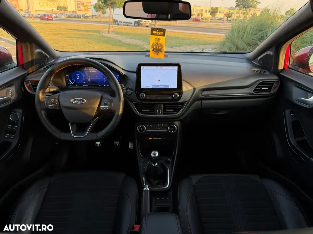 Ford Puma II 1.0 EcoBoost Hybrid ST-LINE X — imagine 2