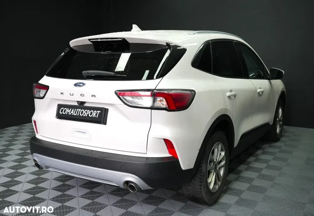 Ford Kuga 1.5 EcoBlue A8 FWD Titanium — imagine 3