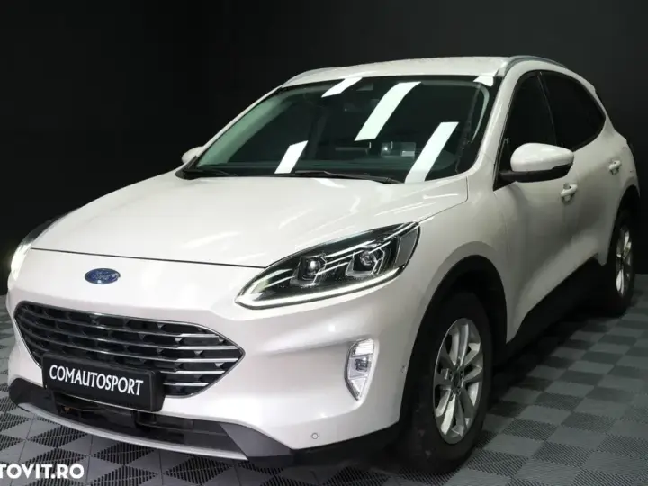 Ford Kuga 1.5 EcoBlue A8 FWD Titanium