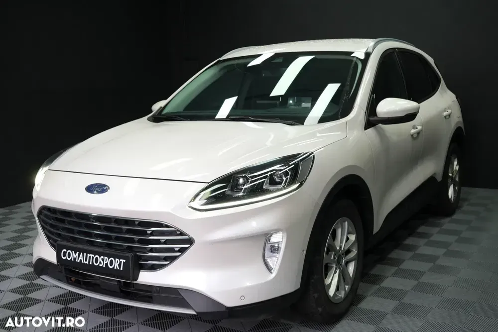 Ford Kuga 1.5 EcoBlue A8 FWD Titanium — imagine 5