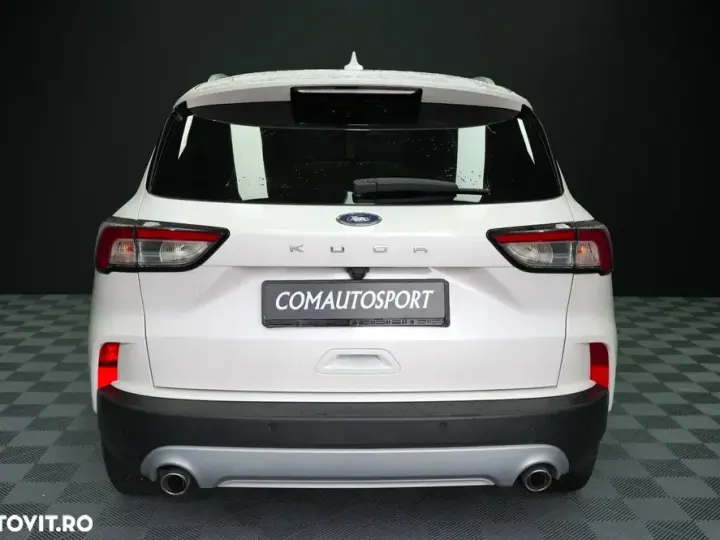 Ford Kuga 1.5 EcoBlue A8 FWD Titanium