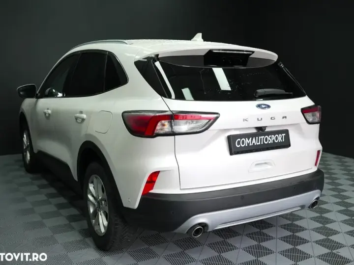 Ford Kuga 1.5 EcoBlue A8 FWD Titanium