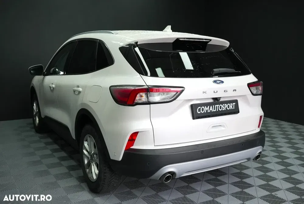Ford Kuga 1.5 EcoBlue A8 FWD Titanium — imagine 2