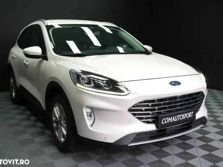 Ford Kuga 1.5 EcoBlue A8 FWD Titanium