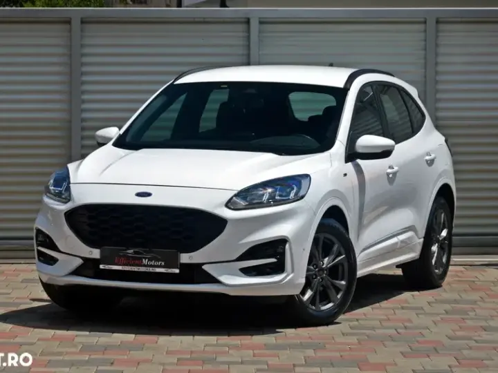 Ford Kuga III 1.5 EcoBlue Aut. ST-LINE