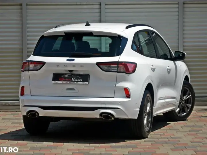Ford Kuga III 1.5 EcoBlue Aut. ST-LINE