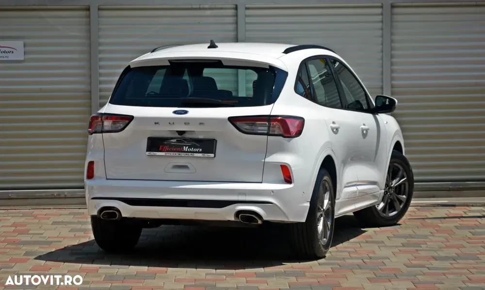 Ford Kuga III 1.5 EcoBlue Aut. ST-LINE — imagine 4