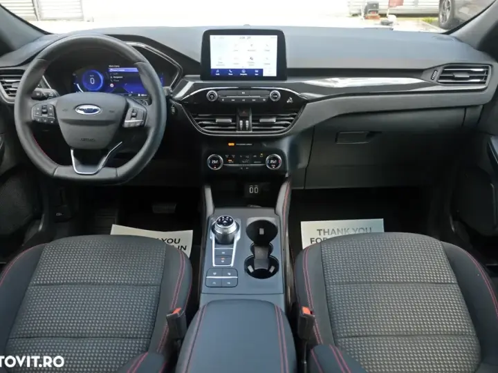 Ford Kuga III 1.5 EcoBlue Aut. ST-LINE