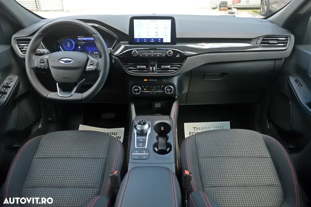 Ford Kuga III 1.5 EcoBlue Aut. ST-LINE — imagine 5