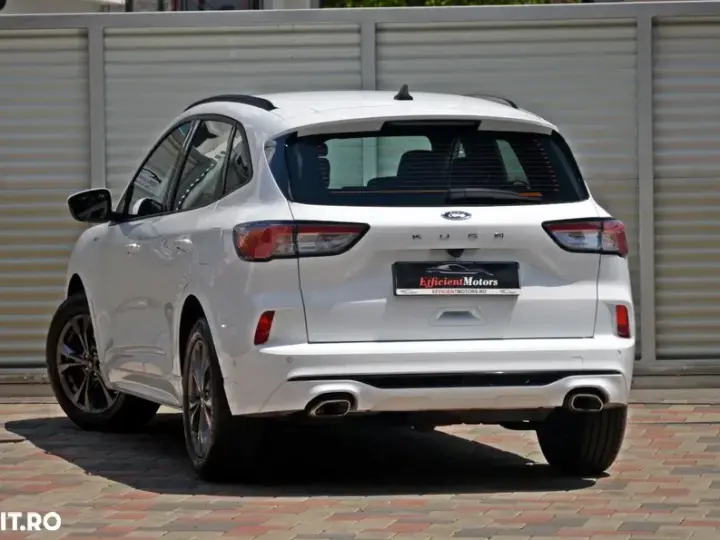 Ford Kuga III 1.5 EcoBlue Aut. ST-LINE