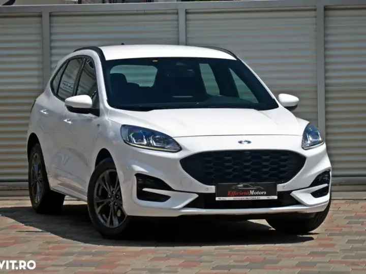 Ford Kuga III 1.5 EcoBlue Aut. ST-LINE