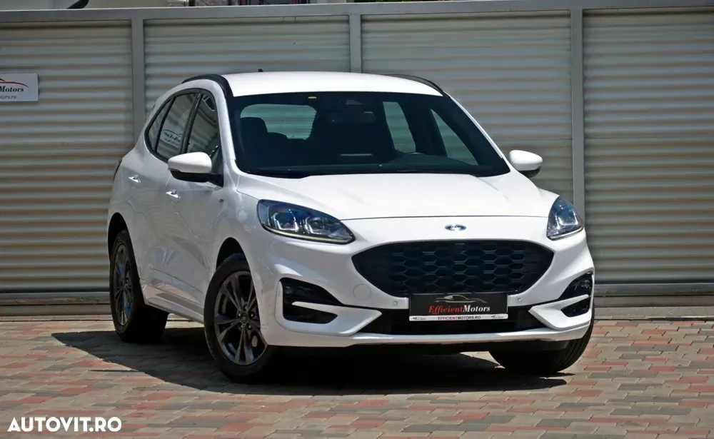 Ford Kuga III 1.5 EcoBlue Aut. ST-LINE — imagine 2