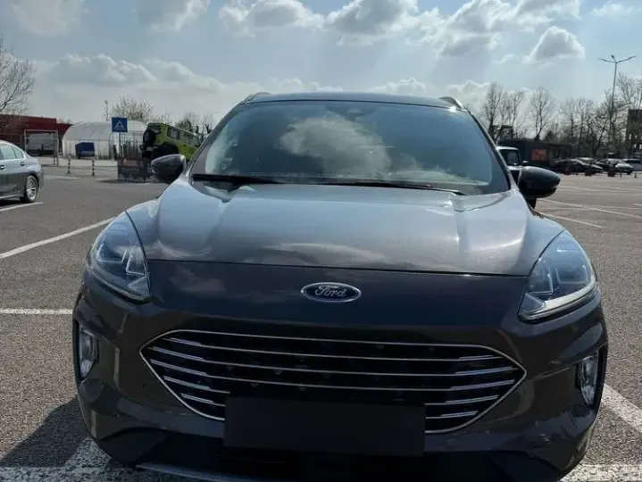 Ford Kuga III