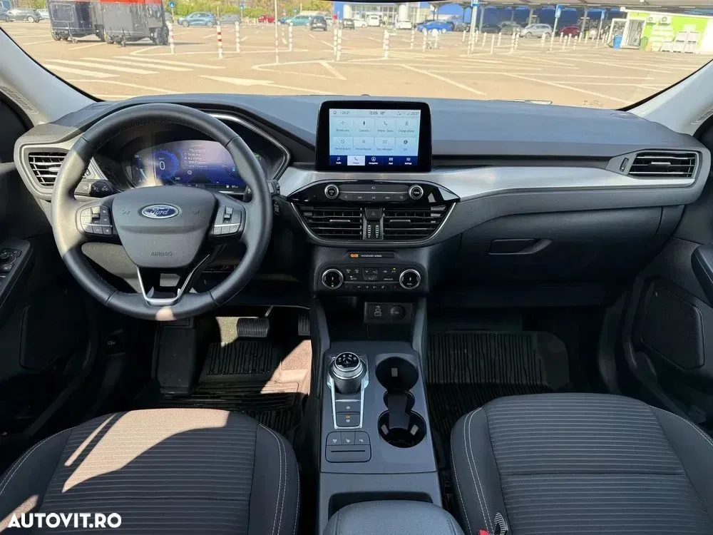 Ford Kuga III — imagine 6