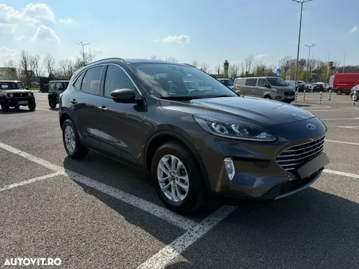 Ford Kuga III