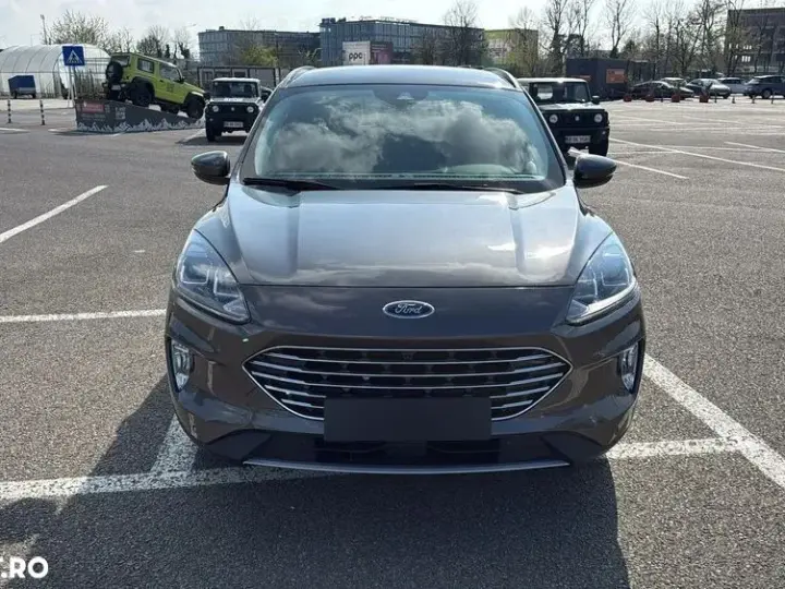 Ford Kuga III
