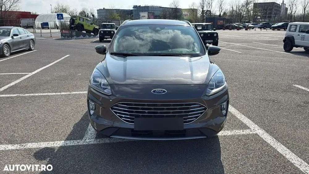 Ford Kuga III — imagine 5