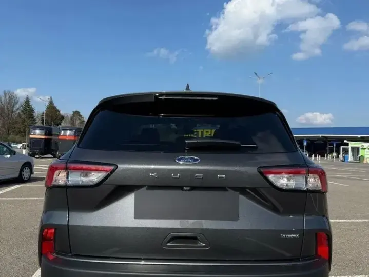 Ford Kuga III