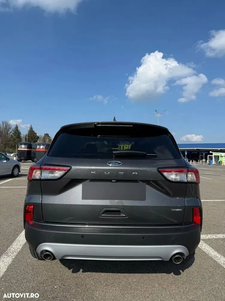Ford Kuga III — imagine 4