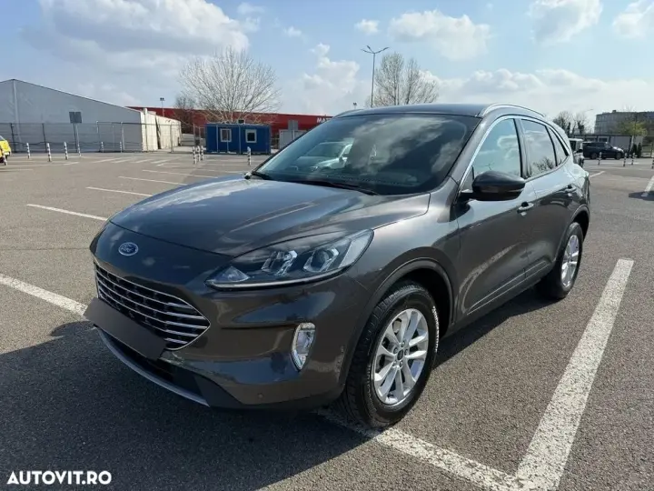 Ford Kuga III