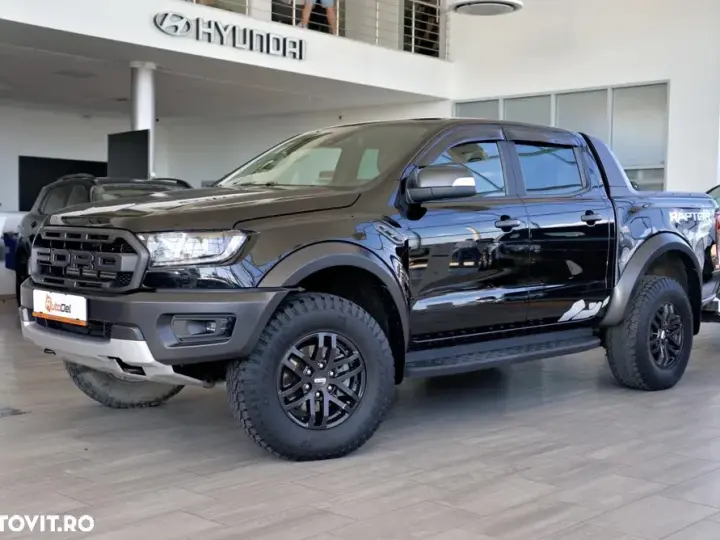 Ford Ranger III 2.0 EcoBlue 213 CP 4x4 Cabina Dubla Raptor Aut.