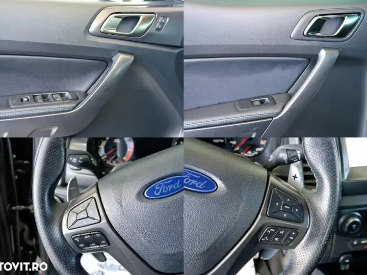 Ford Ranger III 2.0 EcoBlue 213 CP 4x4 Cabina Dubla Raptor Aut.