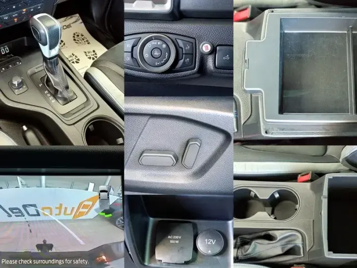 Ford Ranger III 2.0 EcoBlue 213 CP 4x4 Cabina Dubla Raptor Aut.
