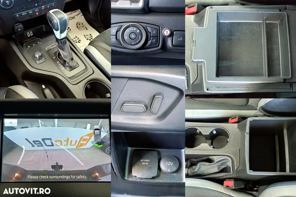 Ford Ranger III 2.0 EcoBlue 213 CP 4x4 Cabina Dubla Raptor Aut. — imagine 4