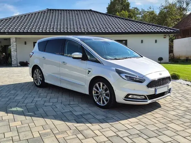 Ford S-Max II
