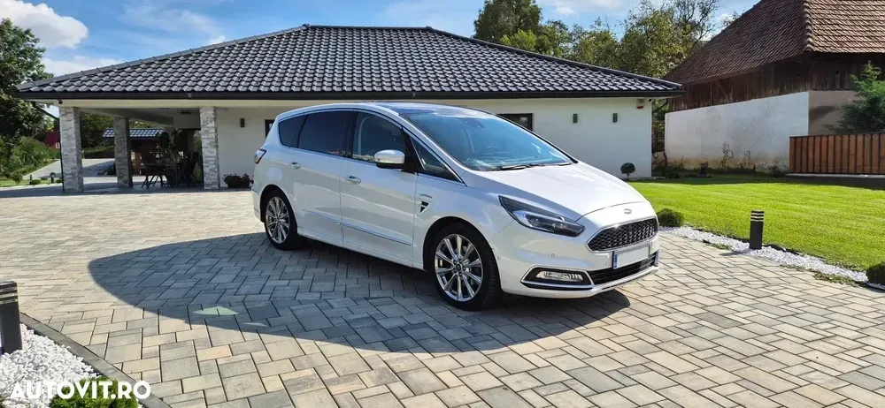 Ford S-Max II — imagine 2