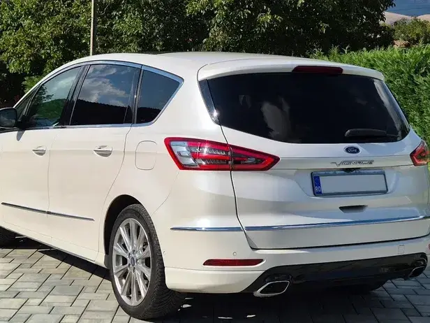 Ford S-Max II