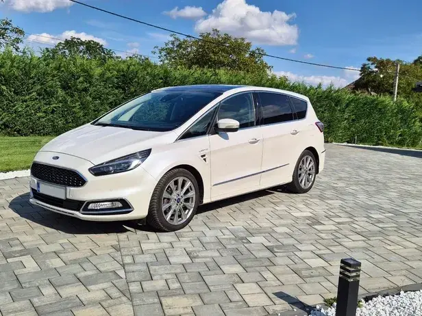 Ford S-Max II