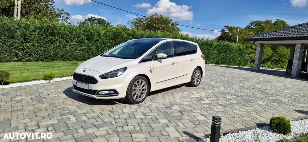 Ford S-Max II — imagine 3