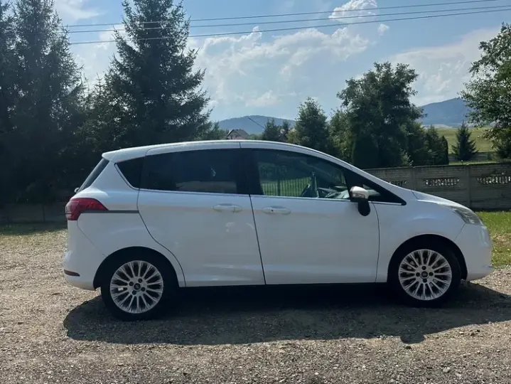 Ford B-Max 1.0 EcoBoost Start Stop Colorline