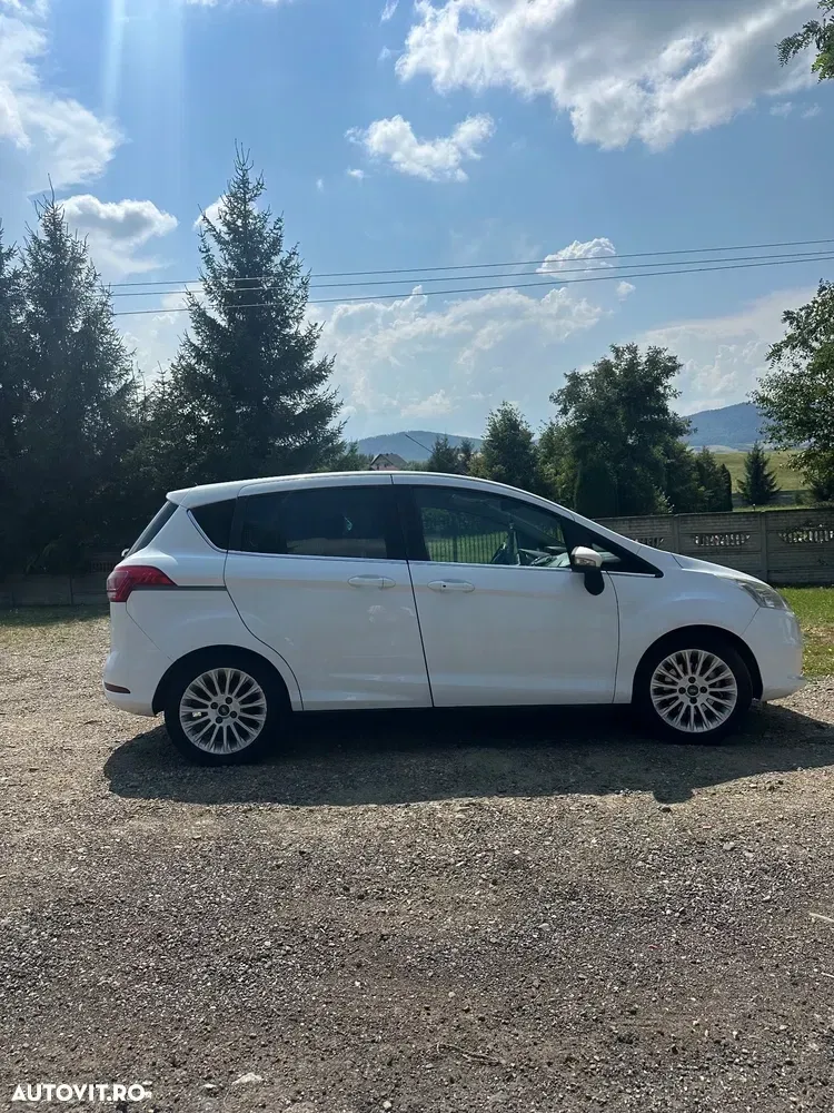 Ford B-Max 1.0 EcoBoost Start Stop Colorline — imagine 4
