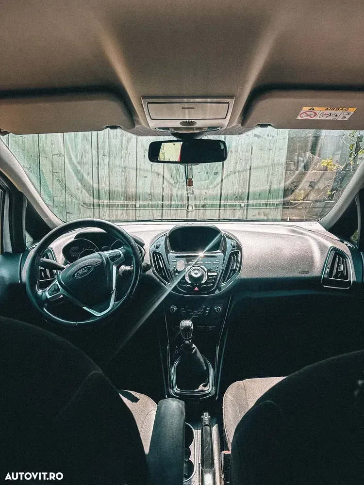 Ford B-Max 1.0 EcoBoost Start Stop Colorline — imagine 3
