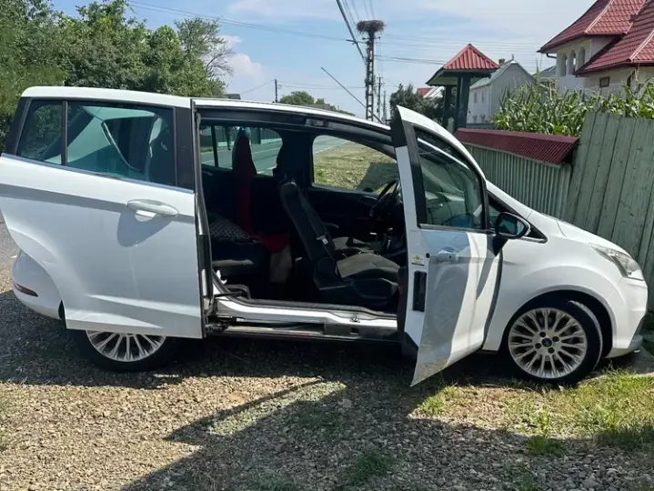Ford B-Max 1.0 EcoBoost Start Stop Colorline