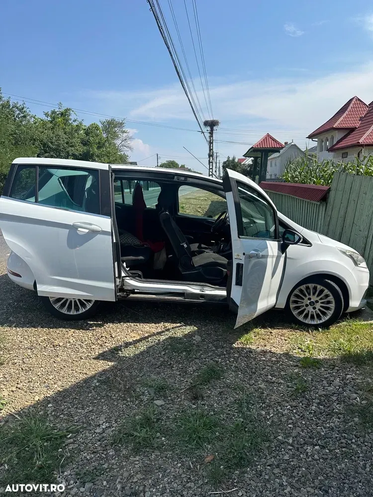Ford B-Max 1.0 EcoBoost Start Stop Colorline — imagine 5