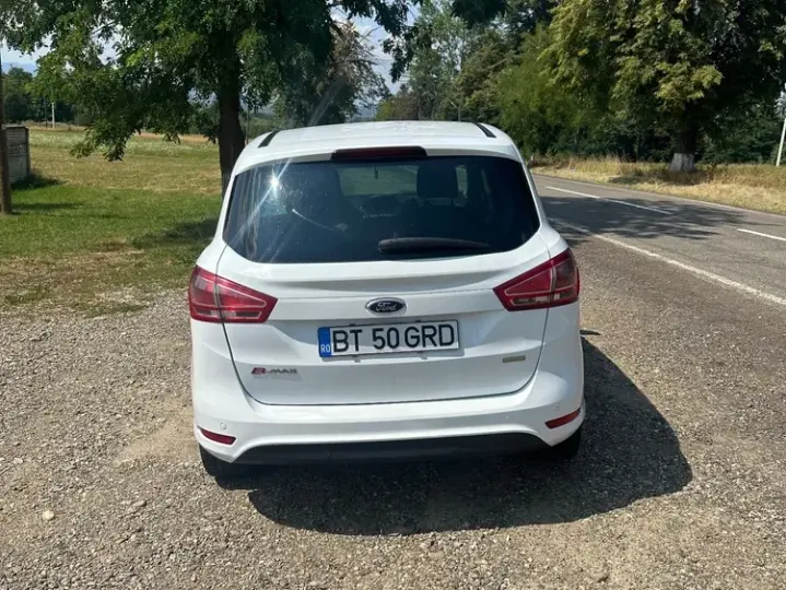 Ford B-Max 1.0 EcoBoost Start Stop Colorline