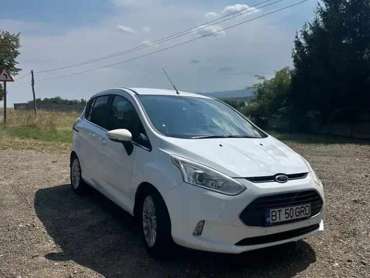 Ford B-Max 1.0 EcoBoost Start Stop Colorline