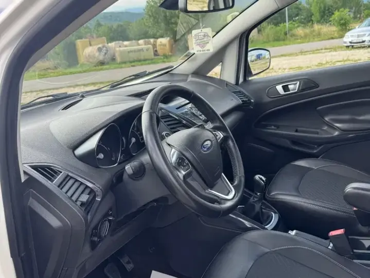 Ford EcoSport 1.5 EcoBlue TITANIUM