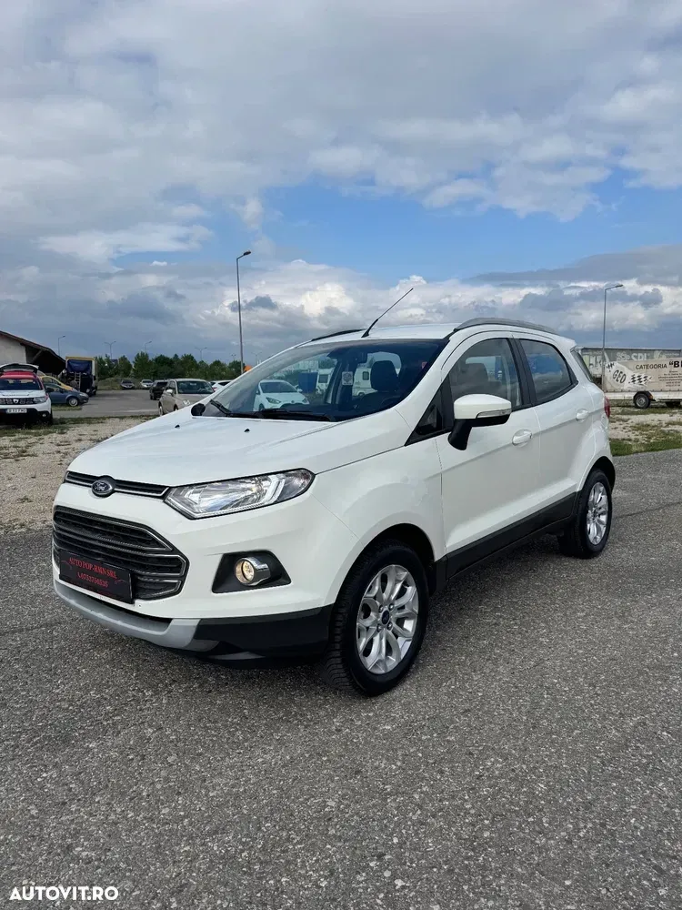 Ford EcoSport 1.5 EcoBlue TITANIUM — imagine 2