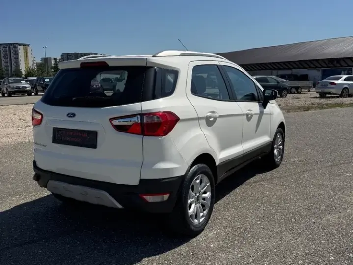 Ford EcoSport 1.5 EcoBlue TITANIUM