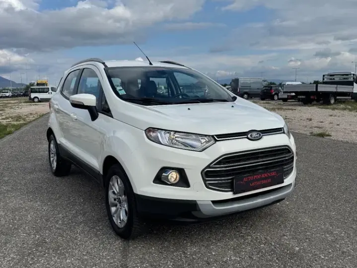 Ford EcoSport 1.5 EcoBlue TITANIUM