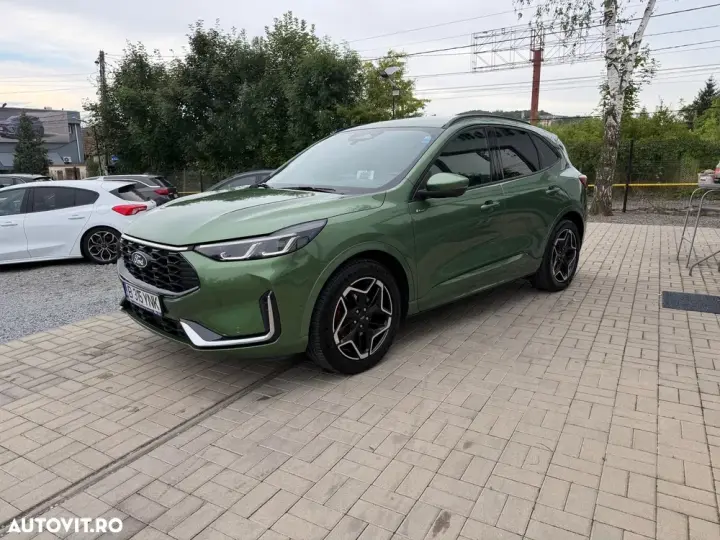 Ford Kuga III 1.5 EcoBoost A8 FWD ST-Line X