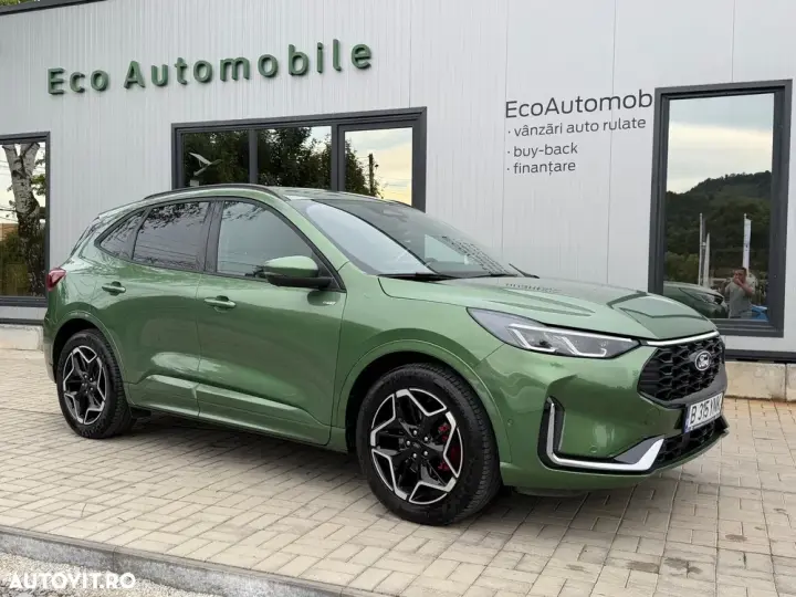Ford Kuga III 1.5 EcoBoost A8 FWD ST-Line X
