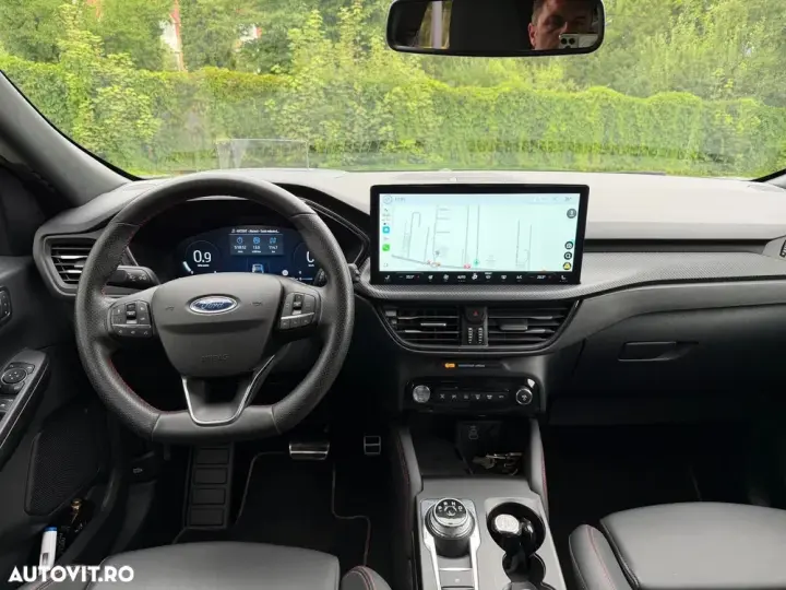 Ford Kuga III 1.5 EcoBoost A8 FWD ST-Line X