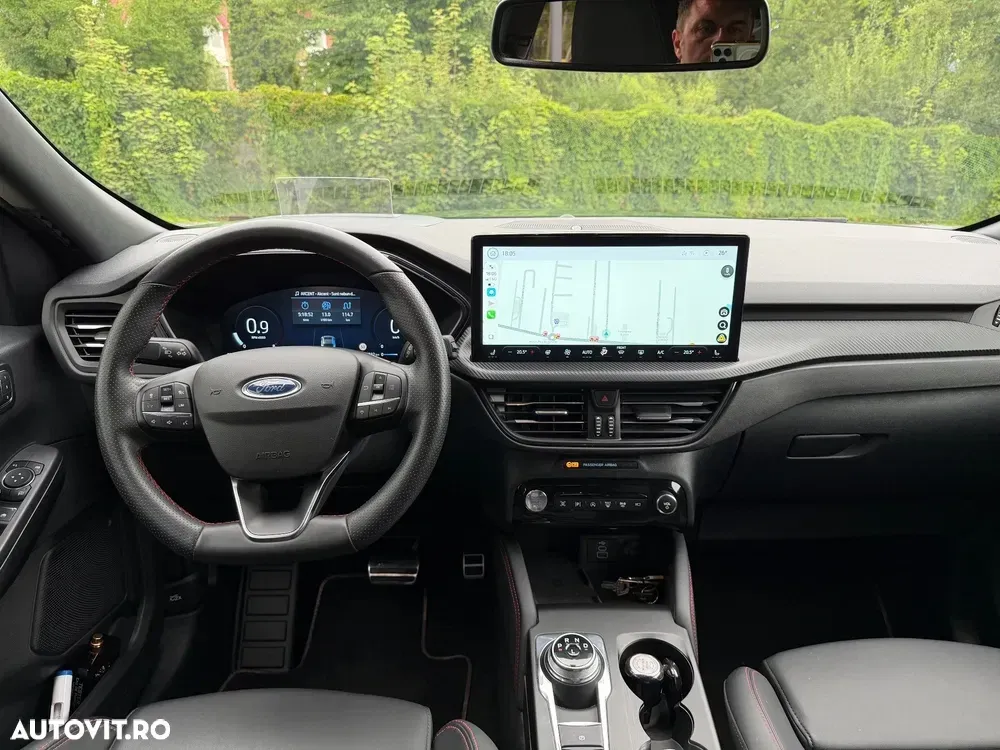 Ford Kuga III 1.5 EcoBoost A8 FWD ST-Line X — imagine 6