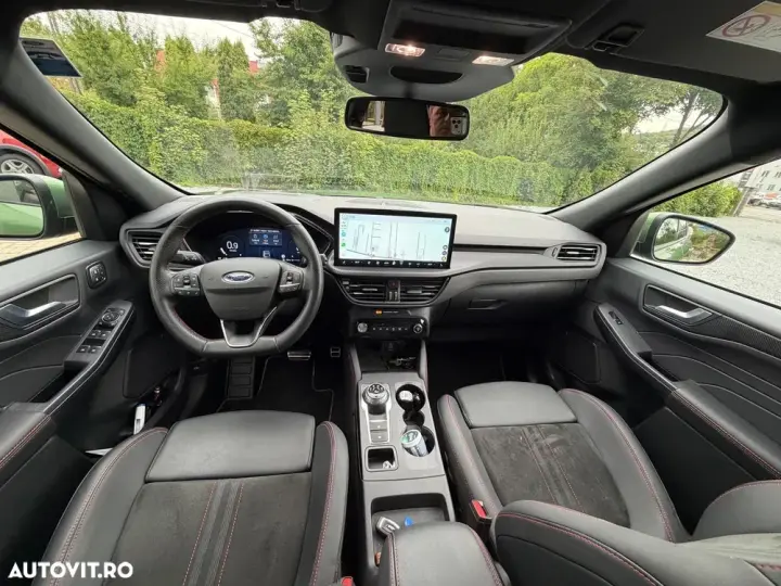 Ford Kuga III 1.5 EcoBoost A8 FWD ST-Line X