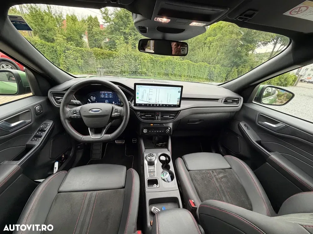 Ford Kuga III 1.5 EcoBoost A8 FWD ST-Line X — imagine 3